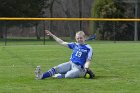 Softball vs Babson  Wheaton College Softball vs Babson College. - Photo by Keith Nordstrom : Wheaton, Softball, Babson, NEWMAC